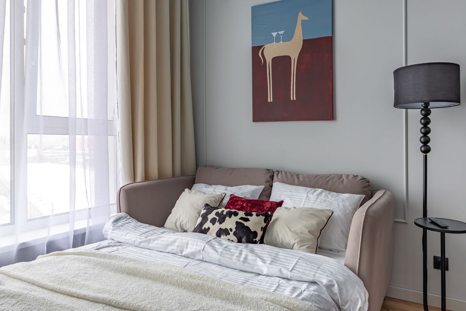 Этюд в багряных тонах