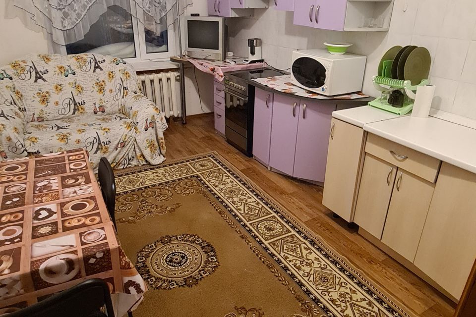 однокомнатная квартитра