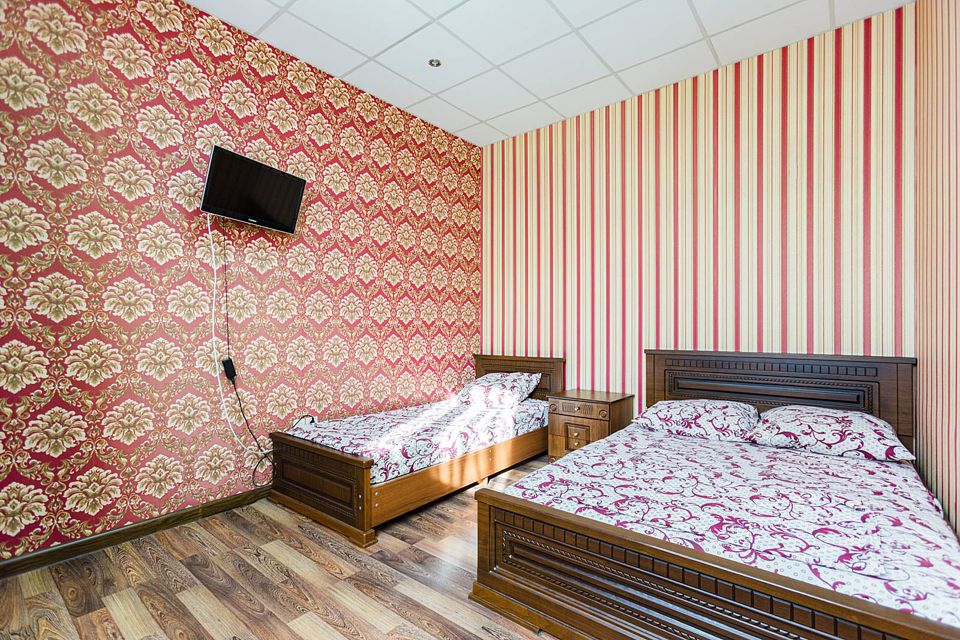 Уютный номер в  Районе Газпромовской больницы