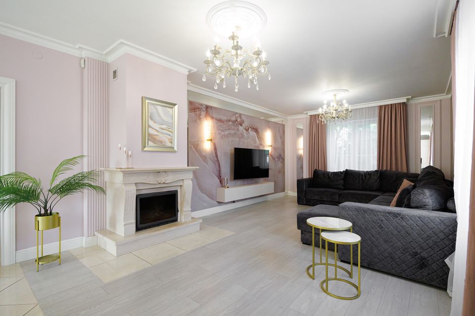 BalticRealty Фюрстенхаус с баней