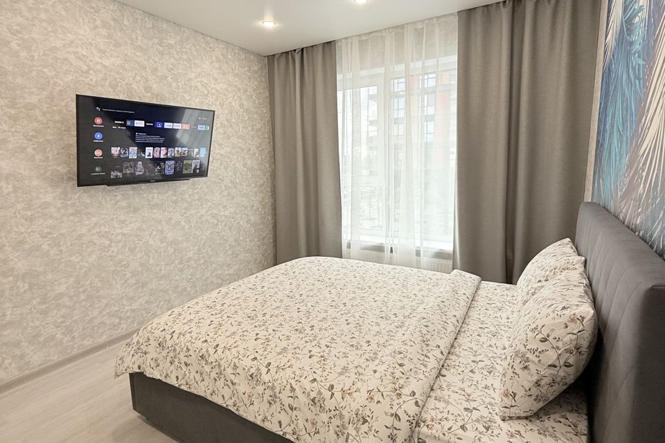 Апартаменты на улице Игоря Киртбая, 28