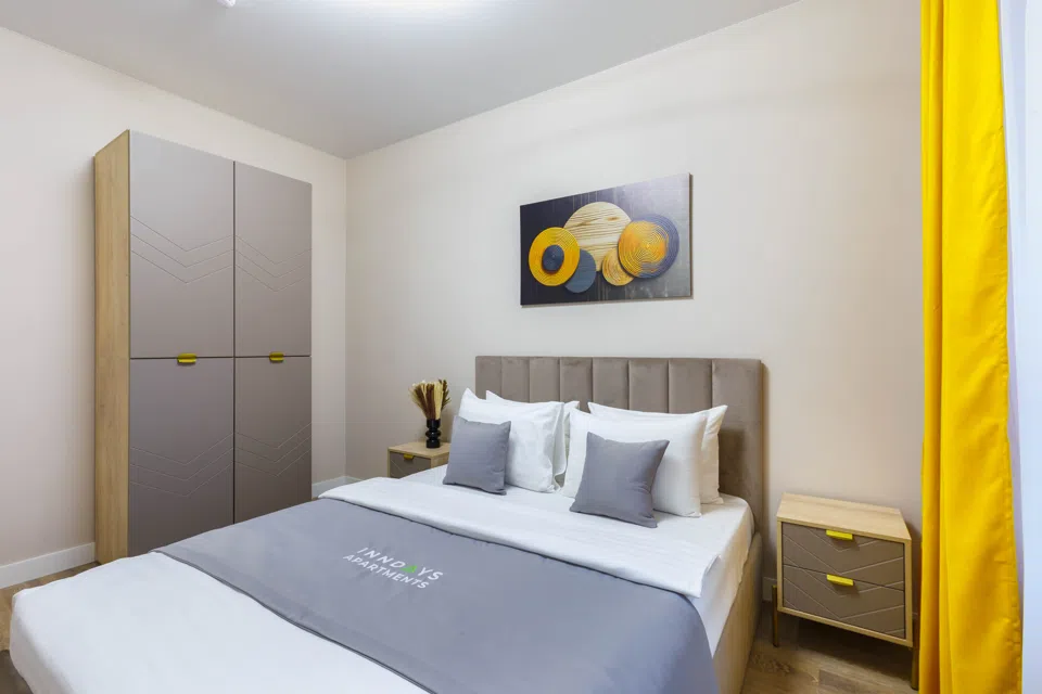 Inndays Apartments в Румянцево