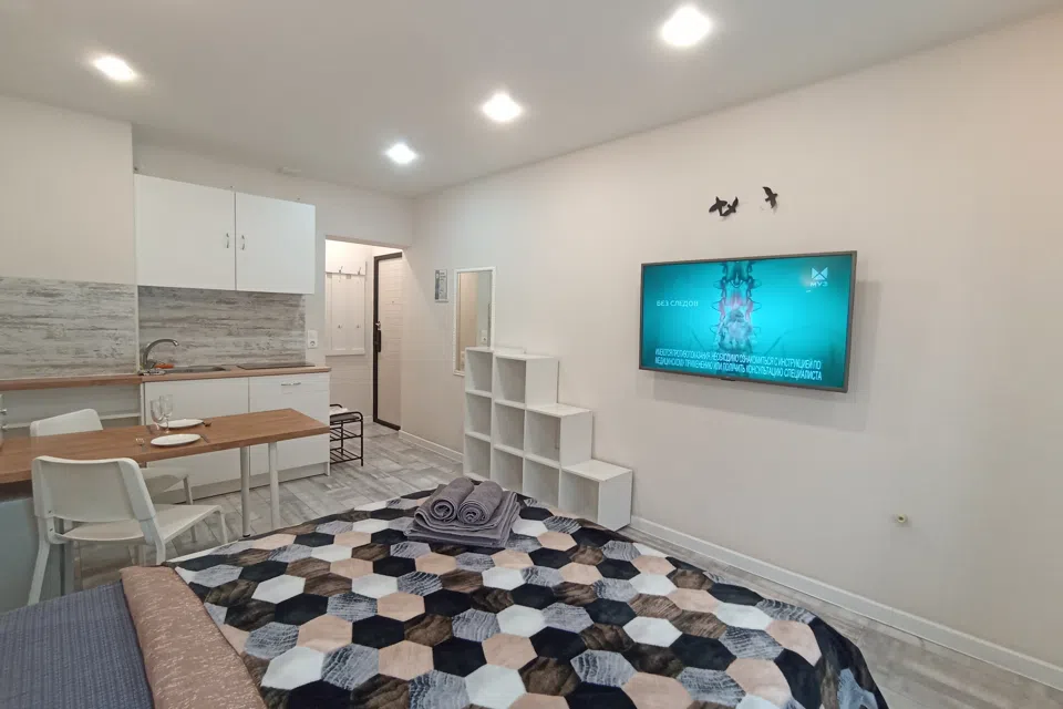 Loft Studio на Лавриненко 1