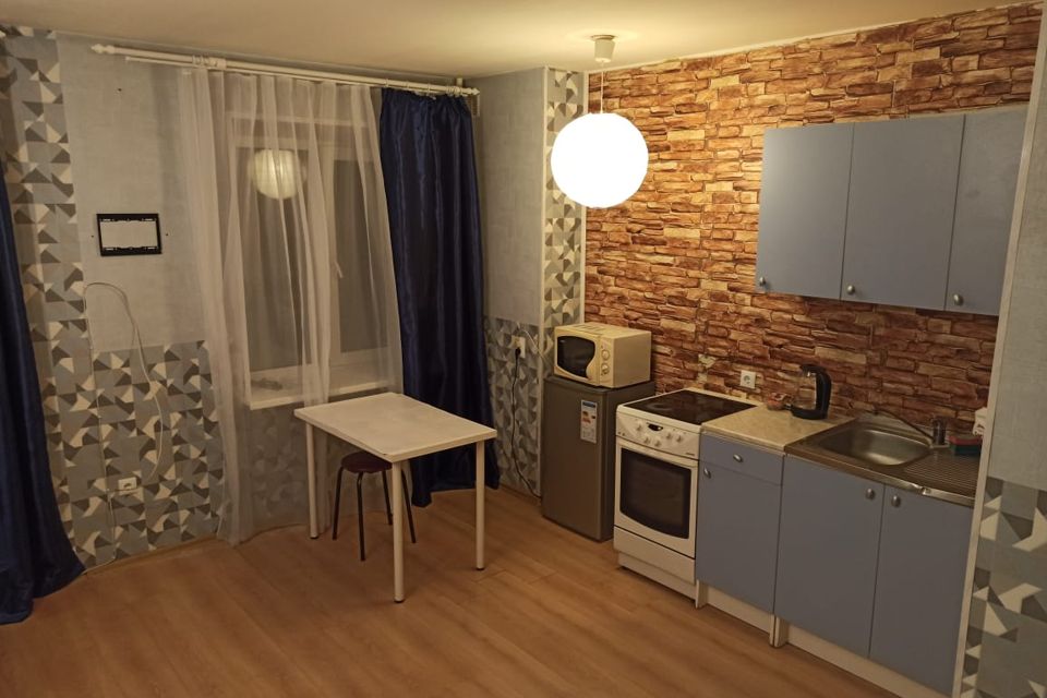 Квартира в Зеленке