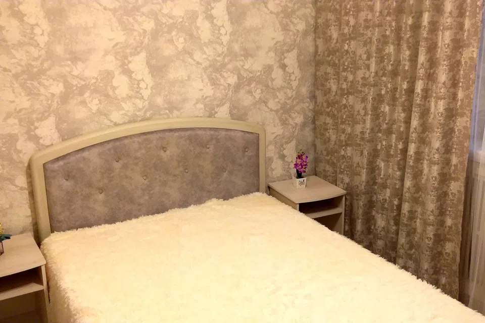 Уютная двухкомнатная квартира в городе курорте Спутник 