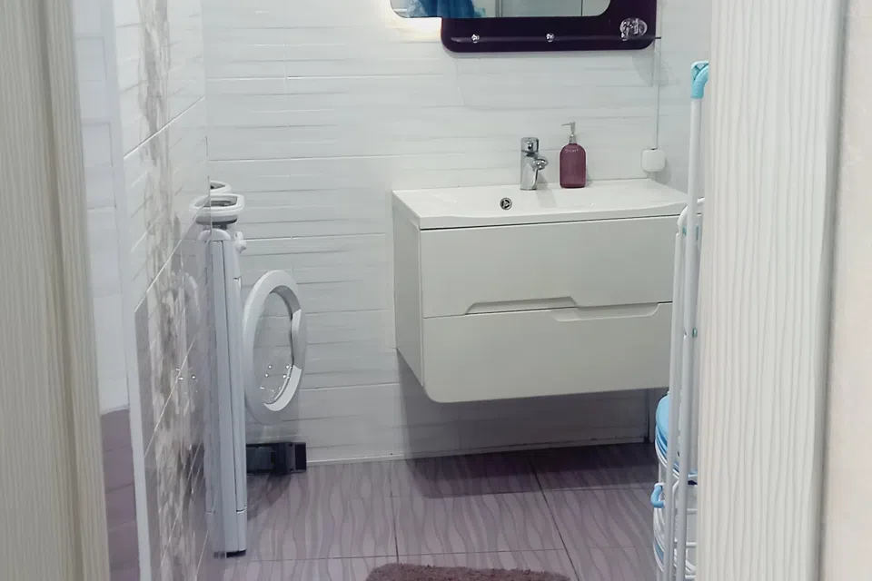 Уютная  комфортная евродвушка в самом центре Адлера