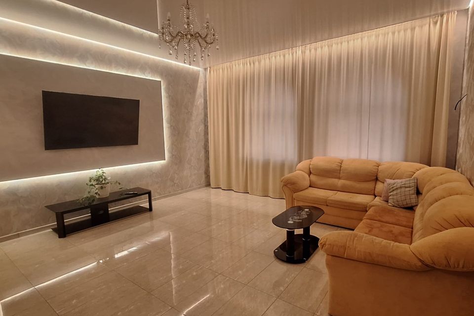 Часть дома первый этаж