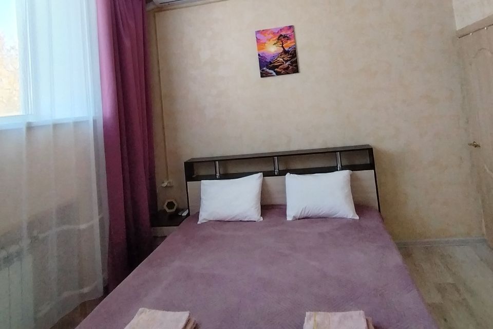 Уютная двухкомнатная квартира 