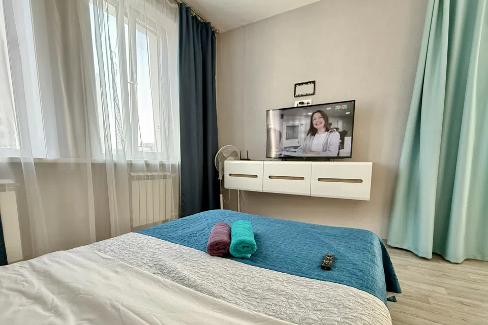 Однушечка в Центре
