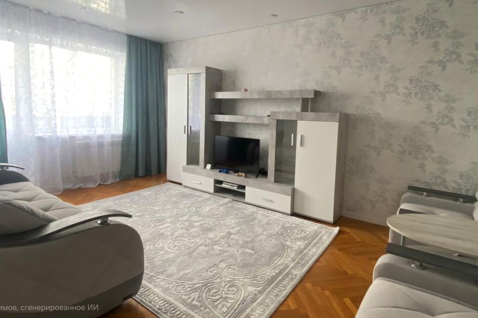 Уютная квартира в 5 минутах от набережной с лучшими пляжами