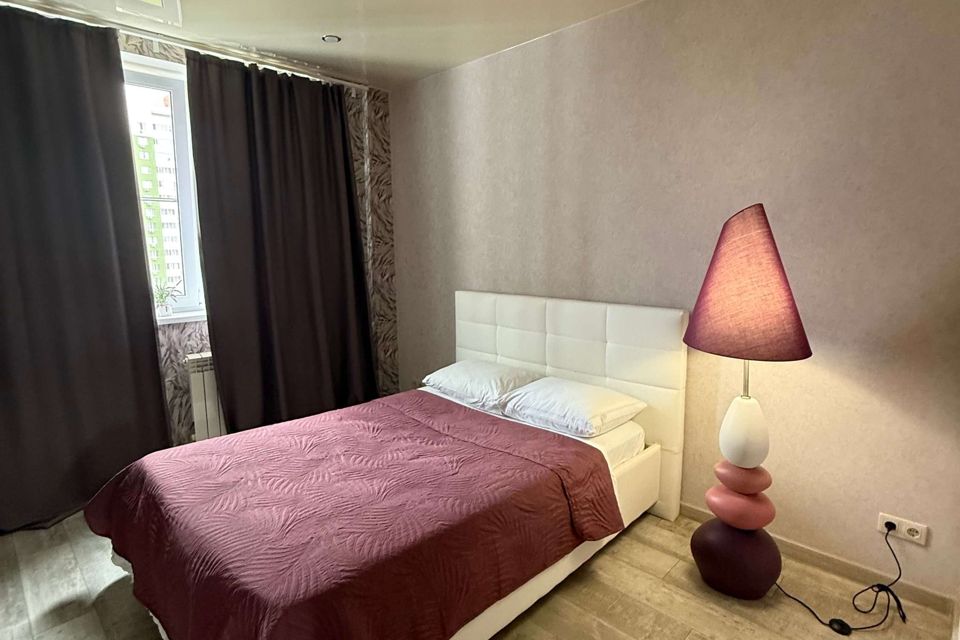 Красивая уютная квартира с панорамным видом на Волгу