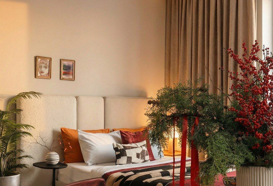 Квартира Элегантная Без Компромиссов с паркингом в ЖК Бизнес