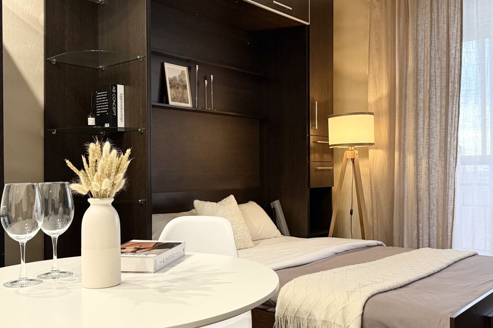 Уютная квартира на Лазурной, 28