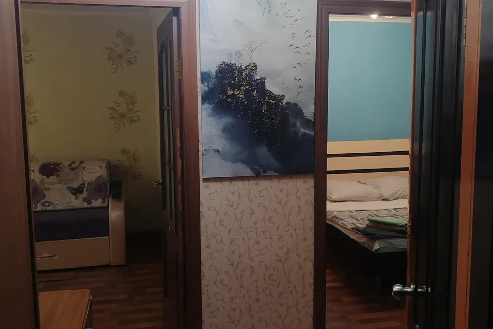 Уютная двухкомнатная квартира ближе к аэропорту