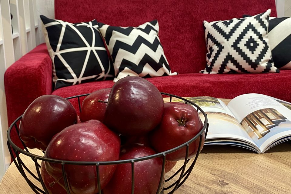 Квартира в сердце нефтяниов ЧтивОтдых