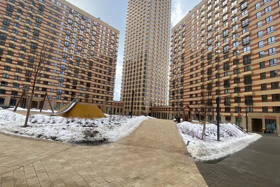 Уютная квартира в центре Мегаполиса