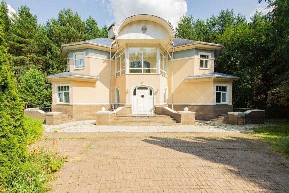 Лесной Дом в центре города