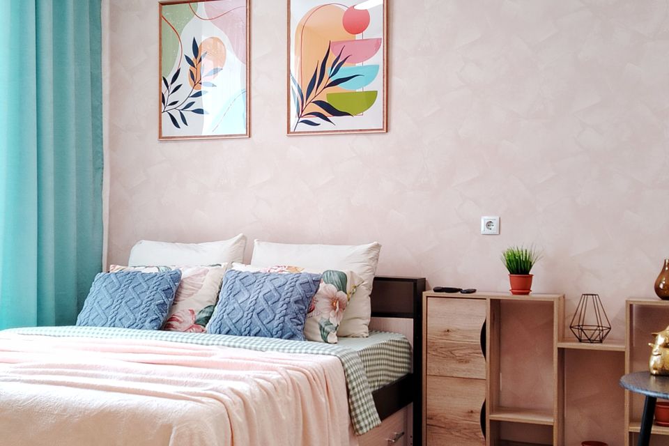 Новая студия в ЖК Видный 