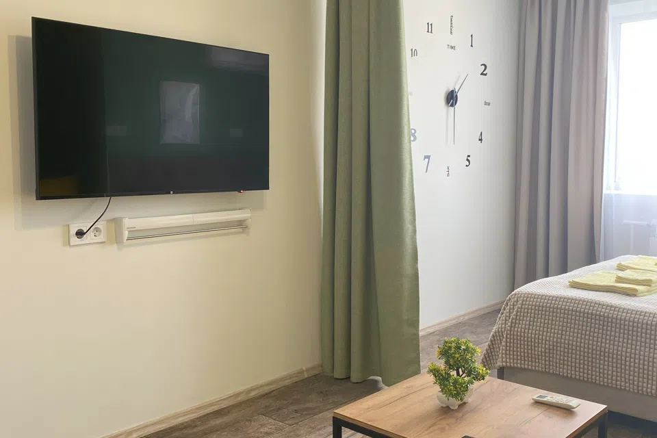 1-к. квартира в центре Летняя