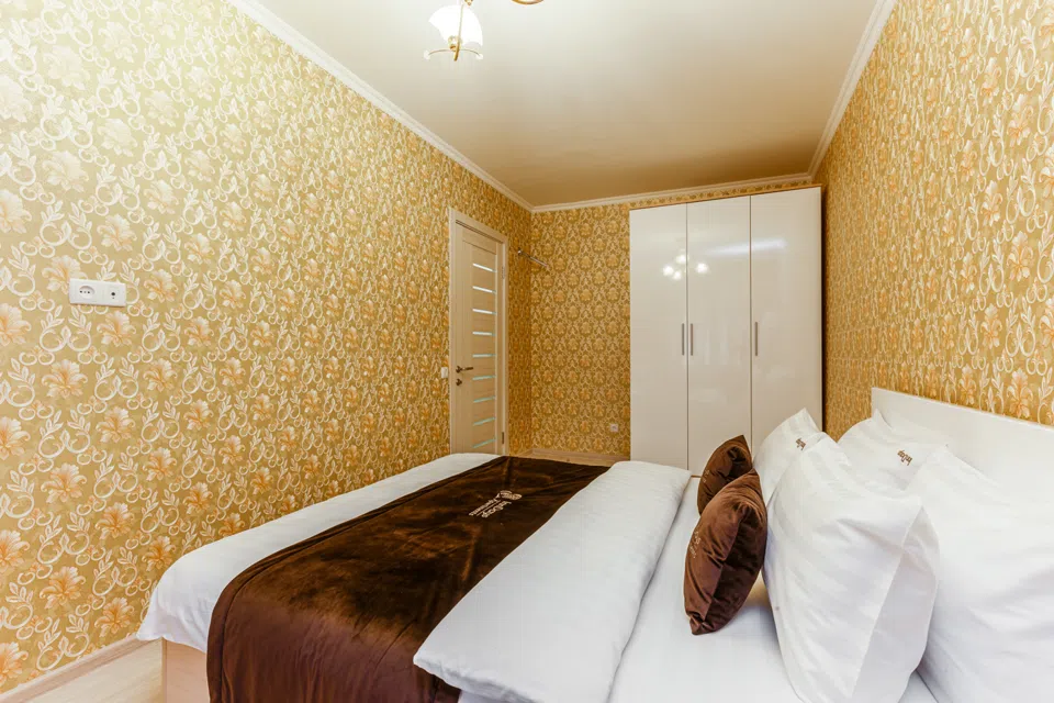 Inndays Apartments на Севастопольской