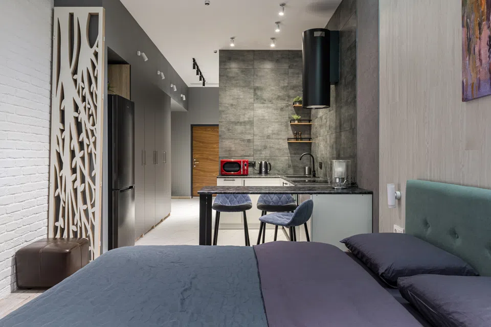 Flat Inn в в ЖК Резиденция Тверская   М. Белорусская