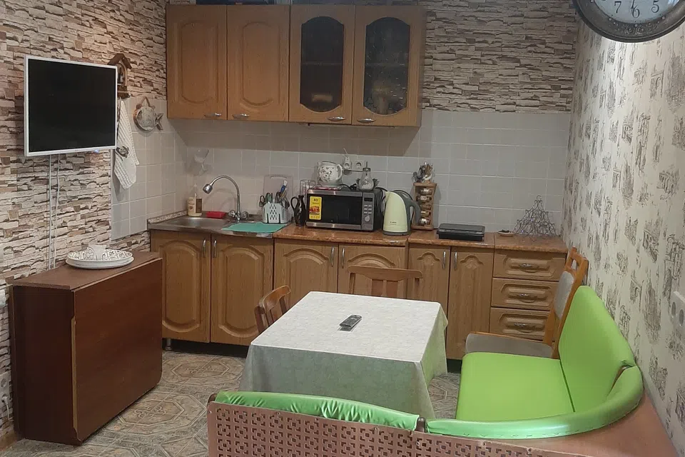 Уютный уголок для отдыха. 