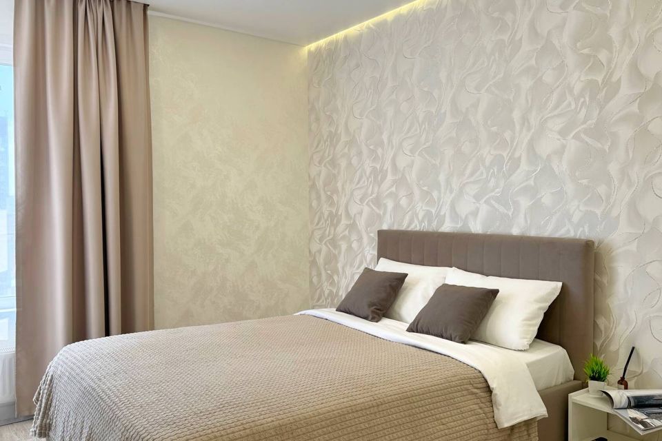 ЖК Галактика. Уютная квартира в центре города.