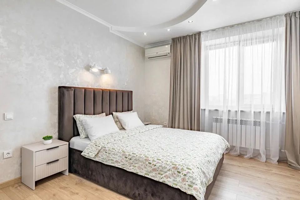 Уютная квартира с видом на озеро 