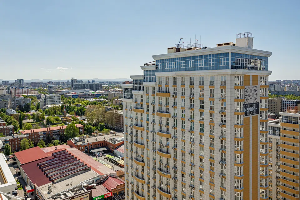 Апартаменты DoMino