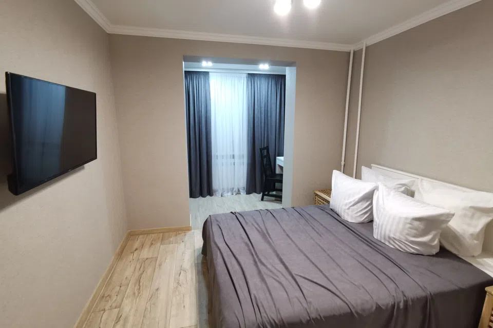 Апартаменты NordStay, Дружбы народов 33