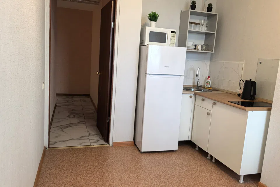Уютная квартира в новом доме