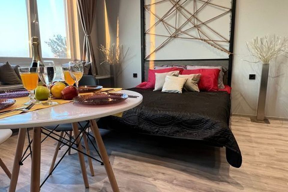 Квартира студия в центре Нижнего Новгорода