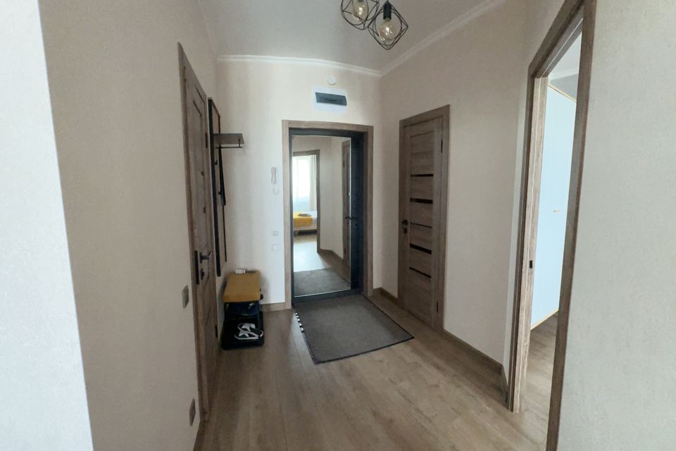 Уютная 1к.ком квартира