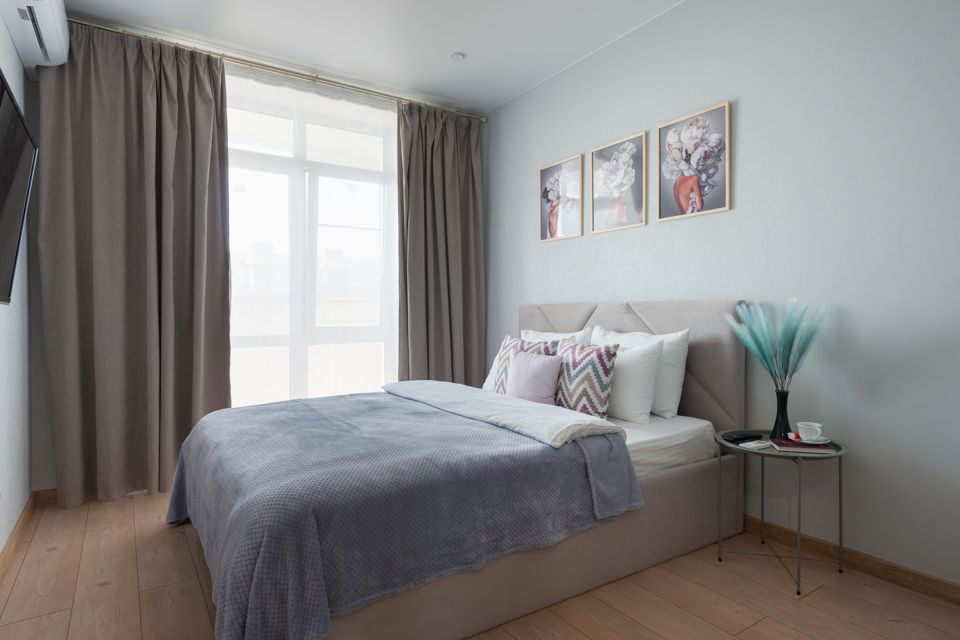 Апартаменты Лаванда Studio ApartaMIA