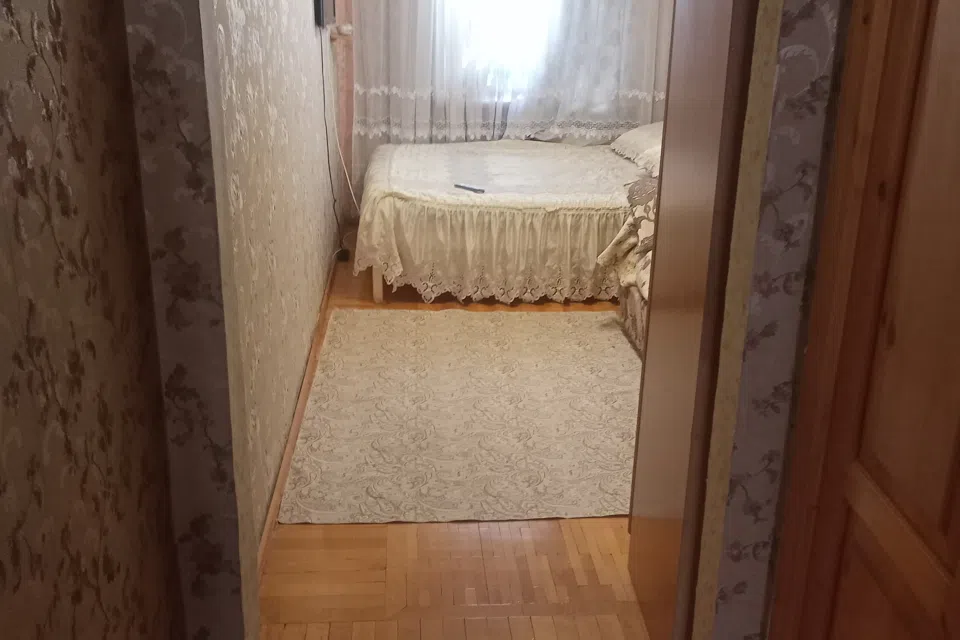 Уютная квартира на улице Семашко.
