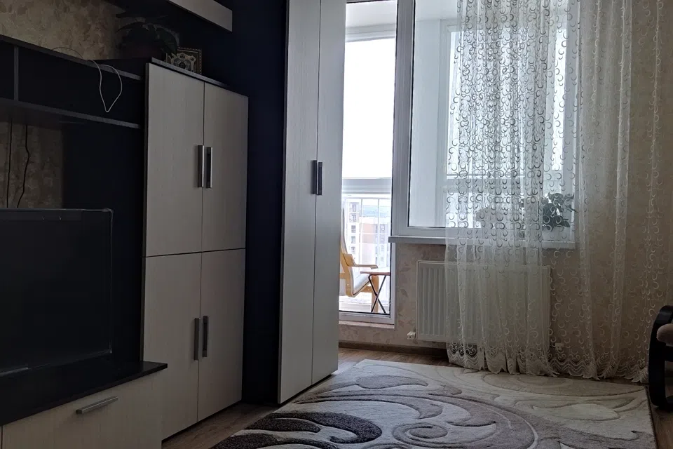 Уютная квартира с видом на море