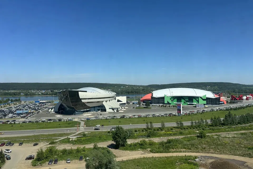 1-к. квартира, 40 м2, 2 кровати