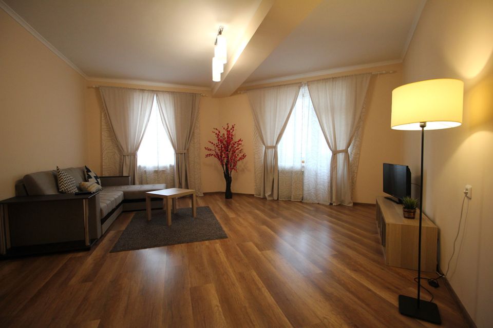 Квартира в новом доме в ЖК Черемушки by Sutki26