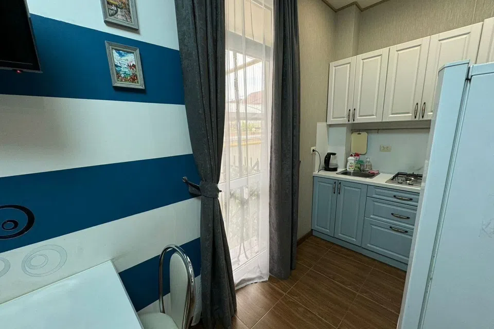Квартира на Тростниковой 35