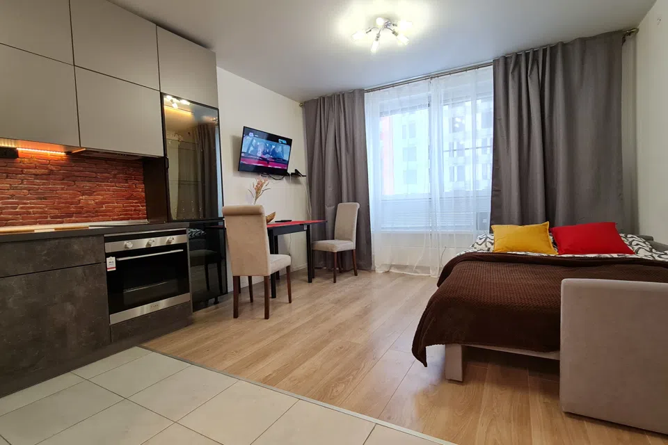 Loft Studio на Сосновой 5