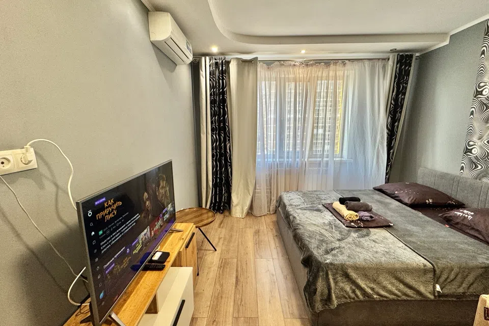 Квартира около Ривьеры