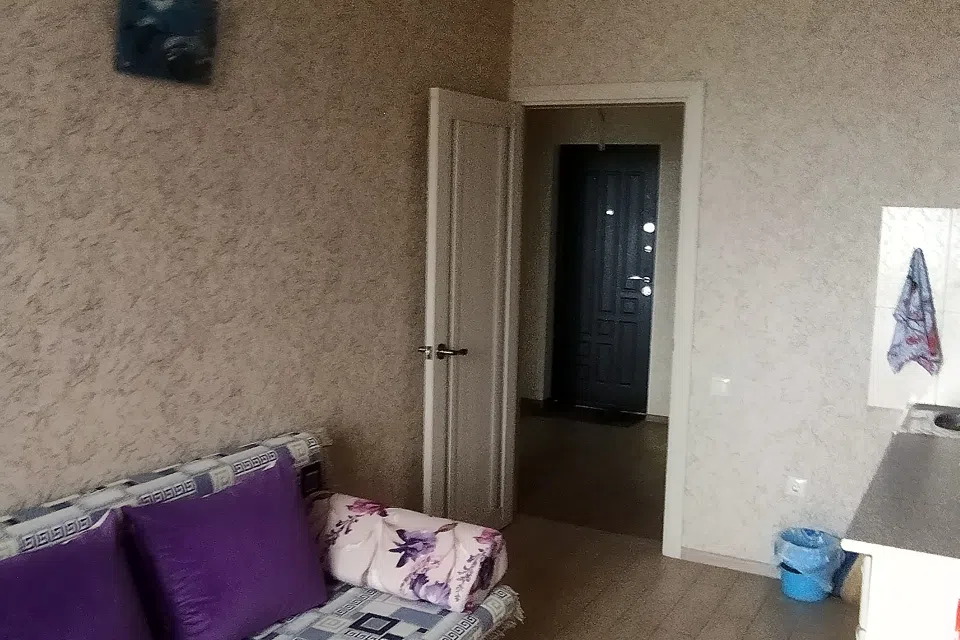 Квартира с видом на море