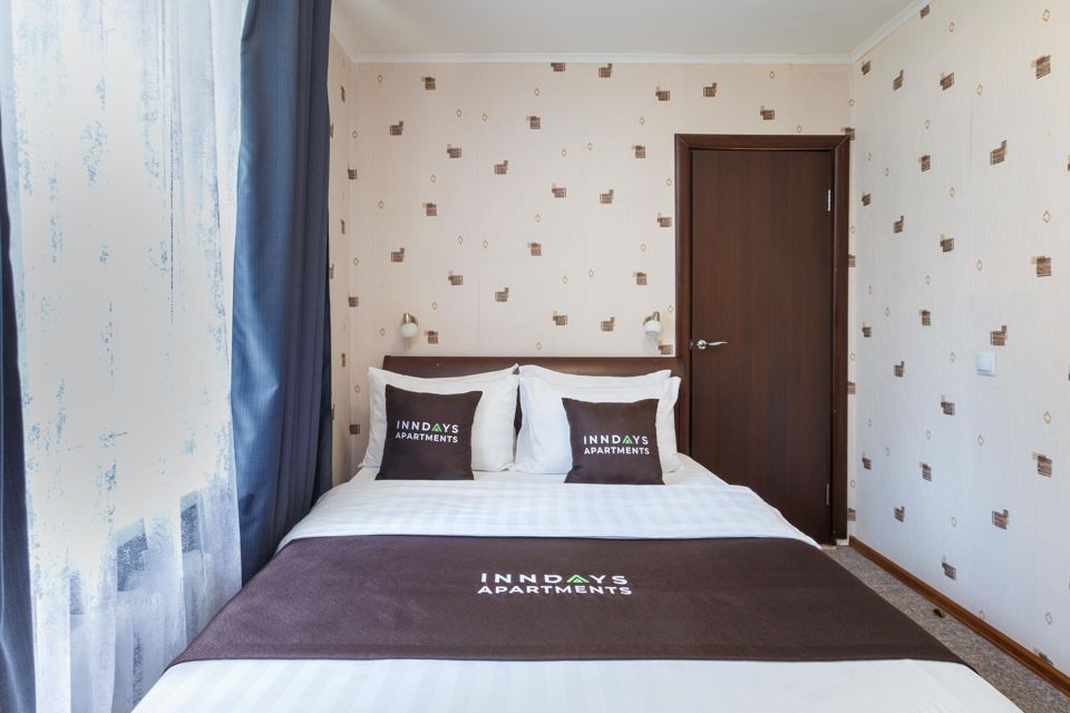 Inndays Apartments на Обручева