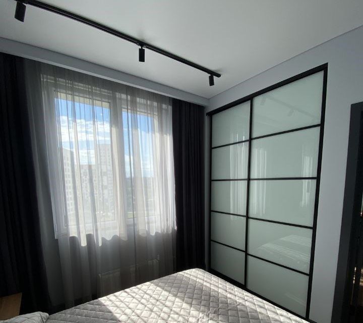 уютная 1-комнатная квартира.