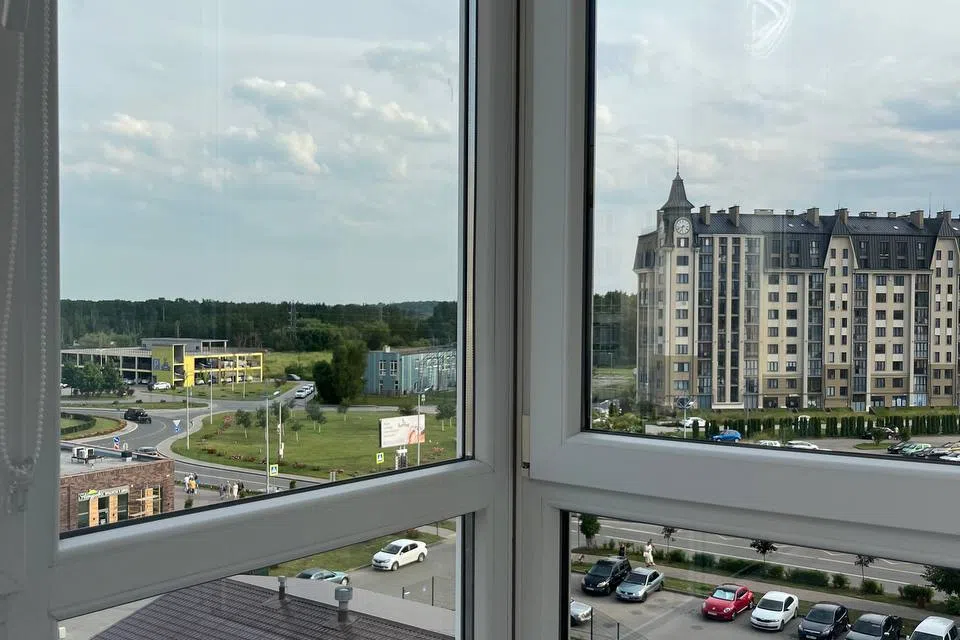 Комфортабельная квартира, есть абсолютно все