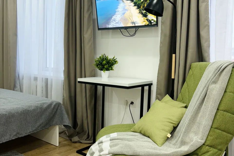 Дизайнерские апартаменты как с картинки Pinterest