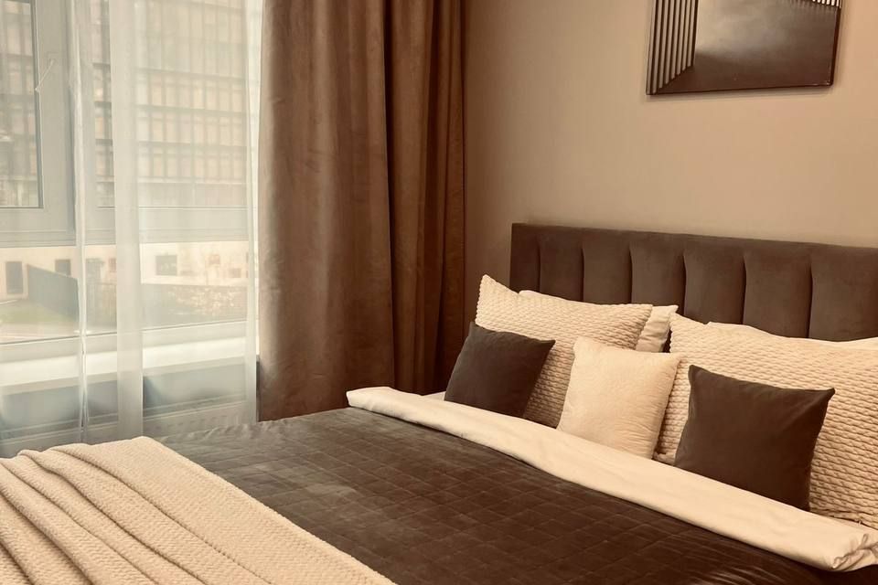 Ночь или больше — квартира, которая вас впечатлит