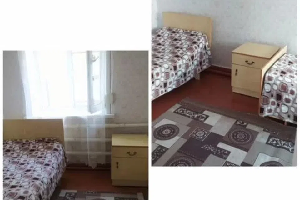 Дом рядом с набережной 