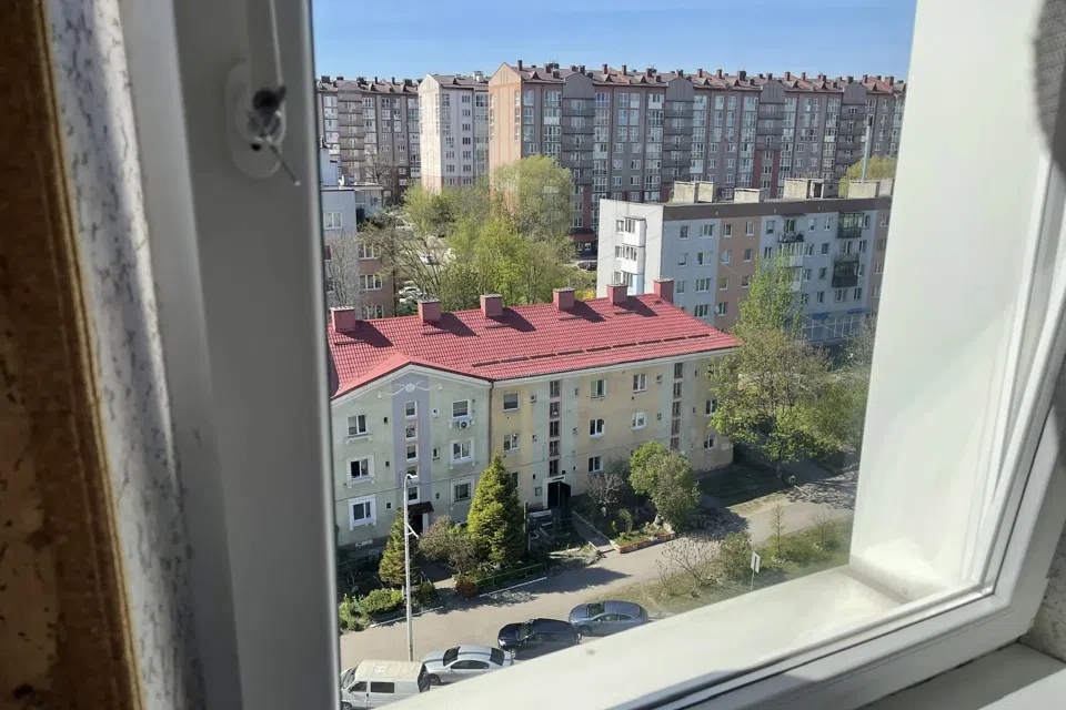City Vibe - Panorama Уютная евро-двушка с крутым видом