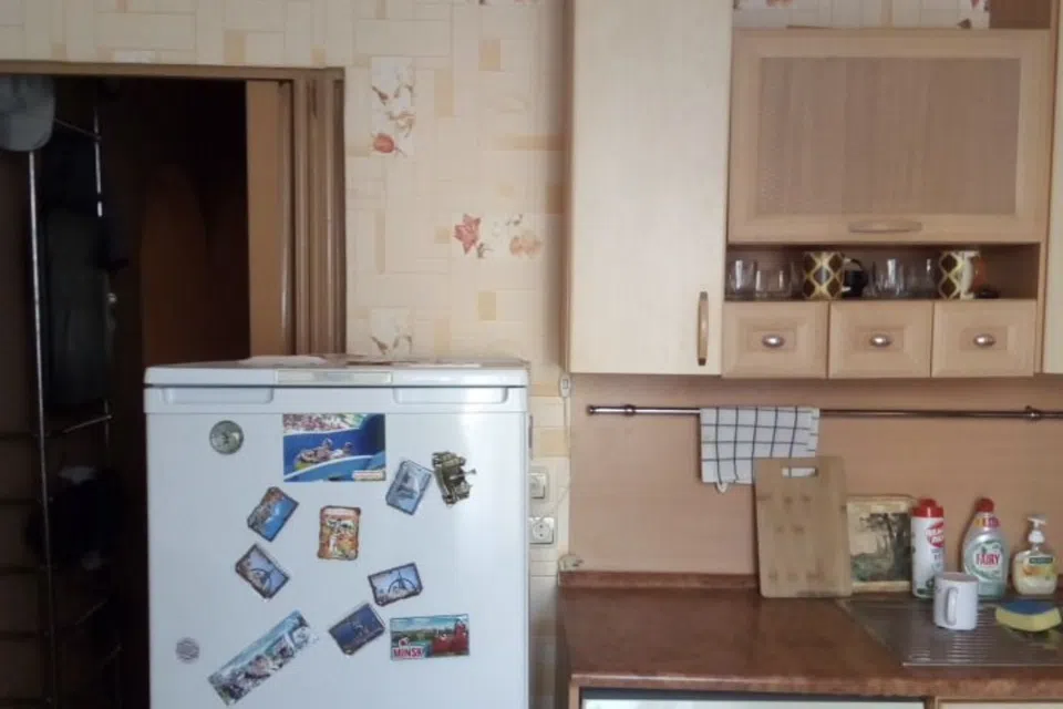 Уютная, теплая квартира. 